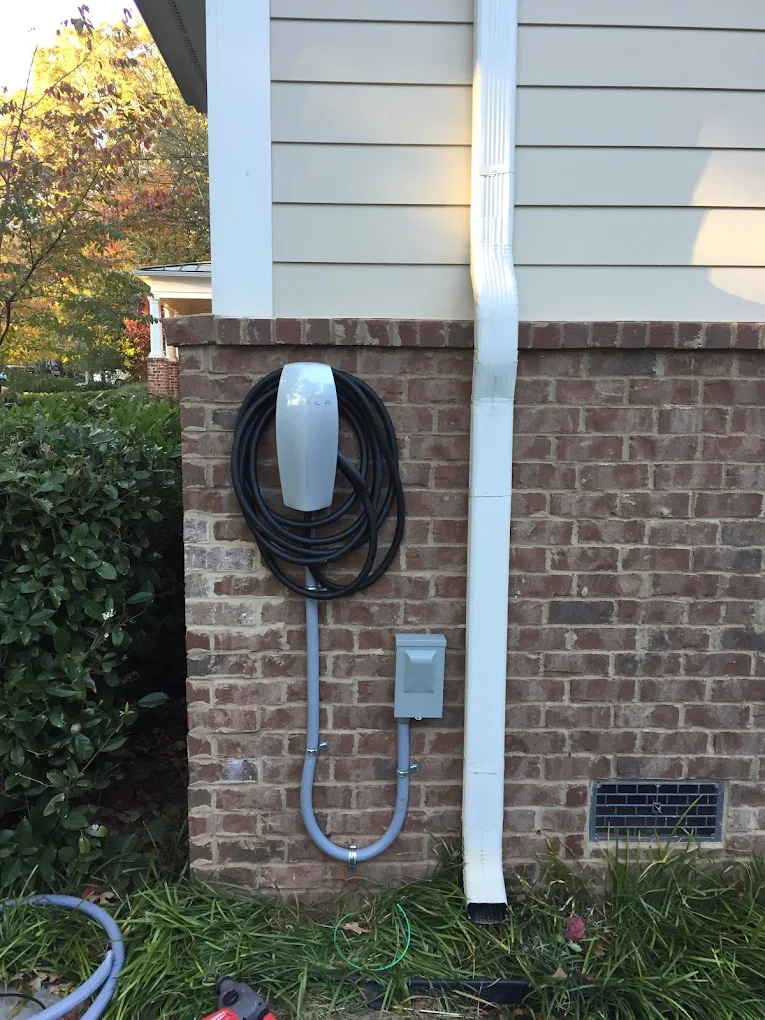 EV Charger Installation