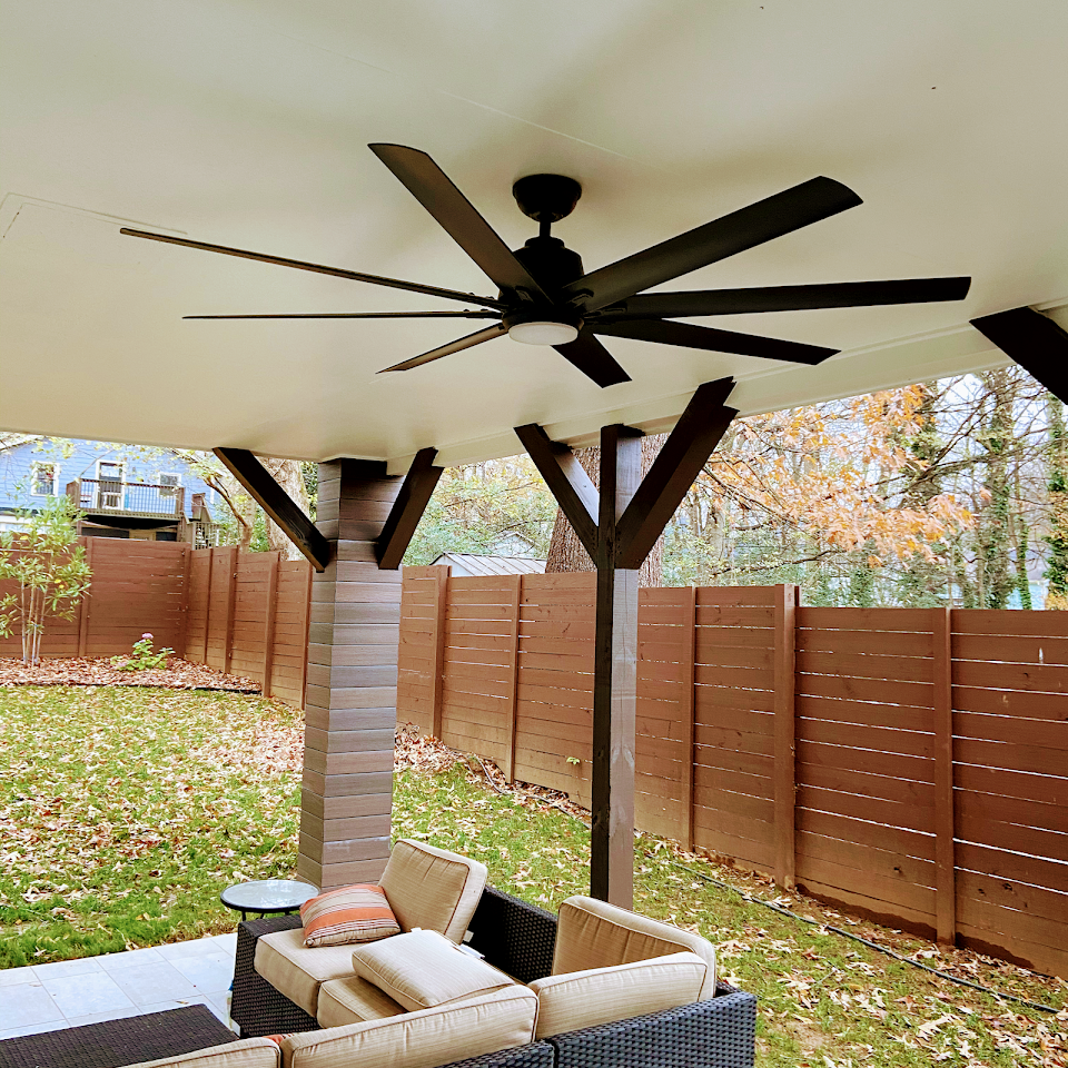 Ceiling Fan Installation