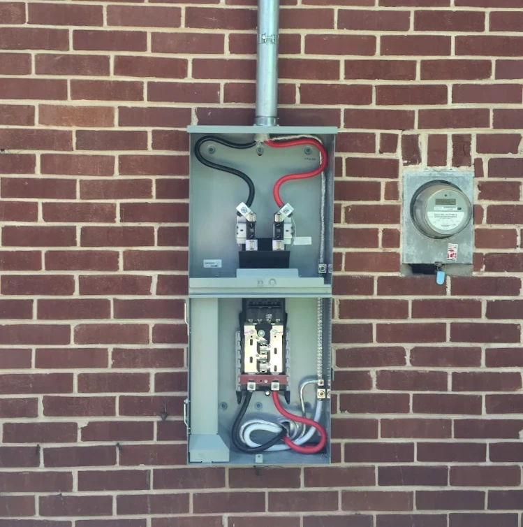 Electrical Panel Work